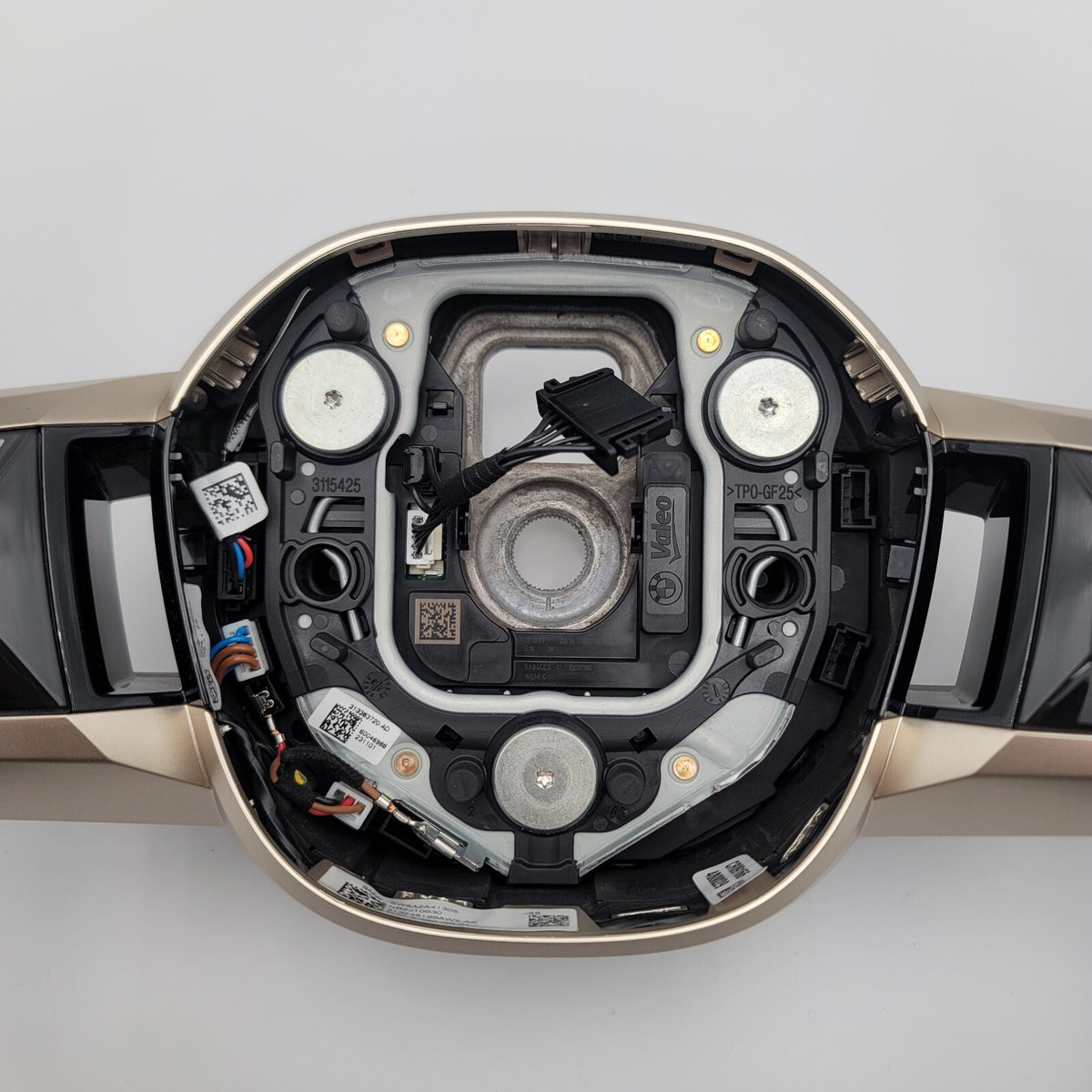 2022 2023 2024 BMW iX I20 Multifunction Steering Wheel 5A2A413 Electric