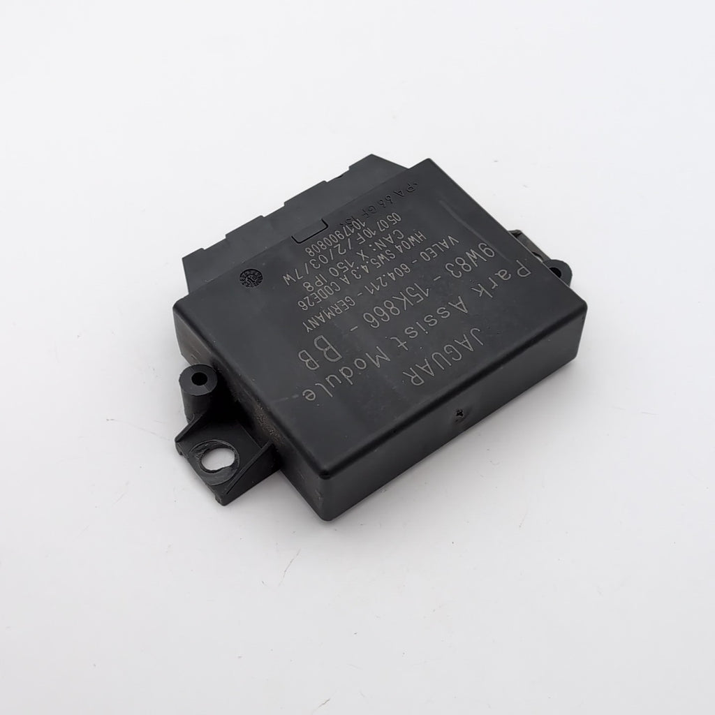 2009- 2015 JAGUAR XF XFR Park Assist Control Module 9W83-15K866-BB