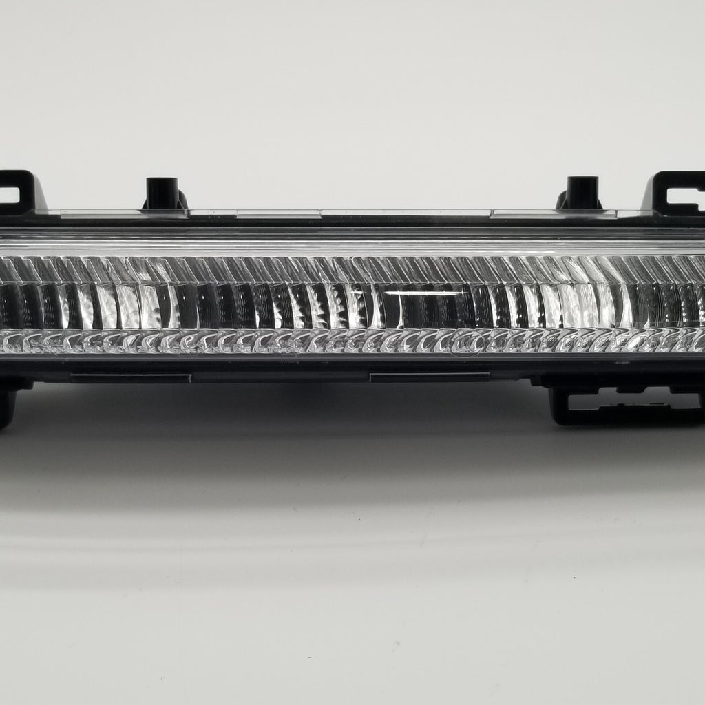 2012 2013 2014 Mercedes C250 Right Side LED Daytime Running Lamp OEM