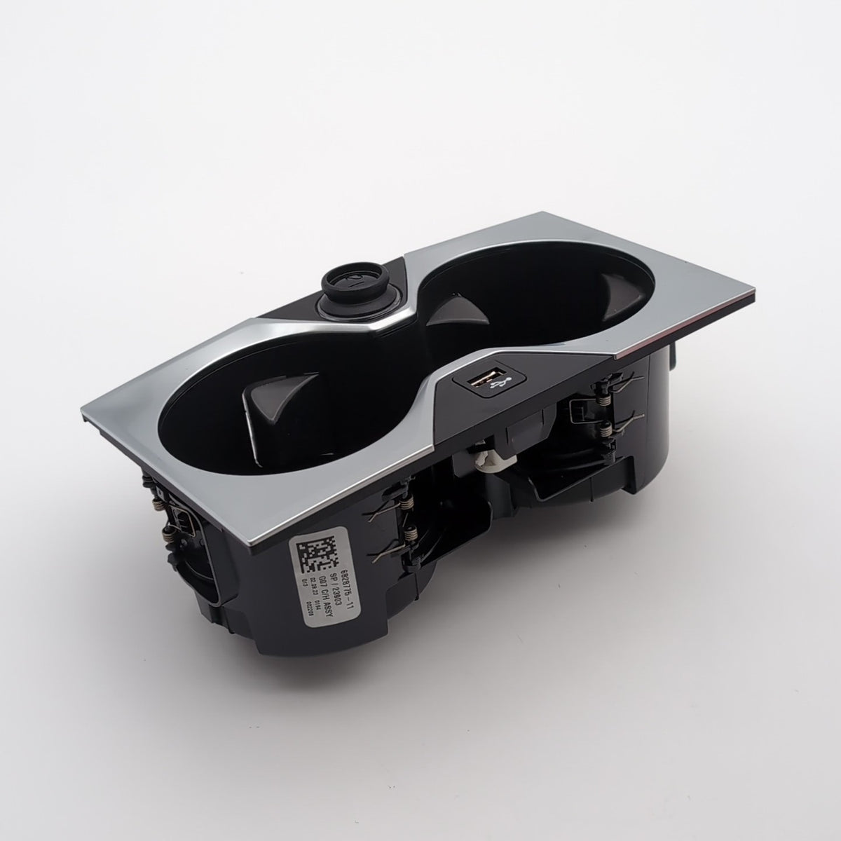 2019- 2024 BMW X7 X5 Center Console Cup Holder OEM 6828775