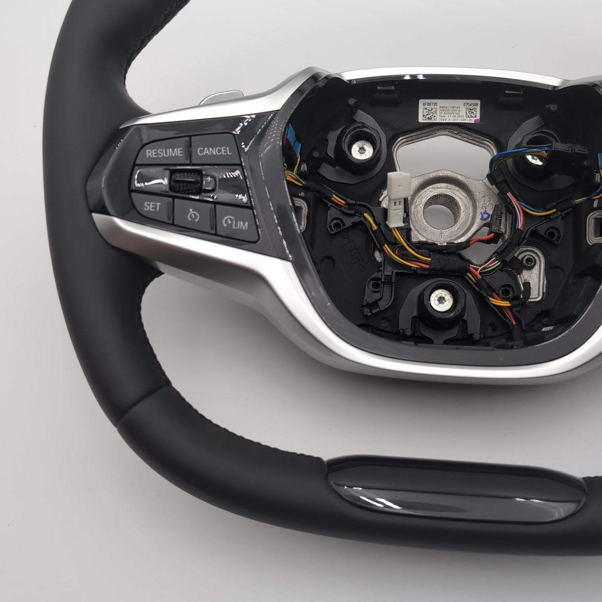 2025 2026 BMW 330i G20 G22 G42 Steering Wheel Flat Top Bottom Paddle Shifter