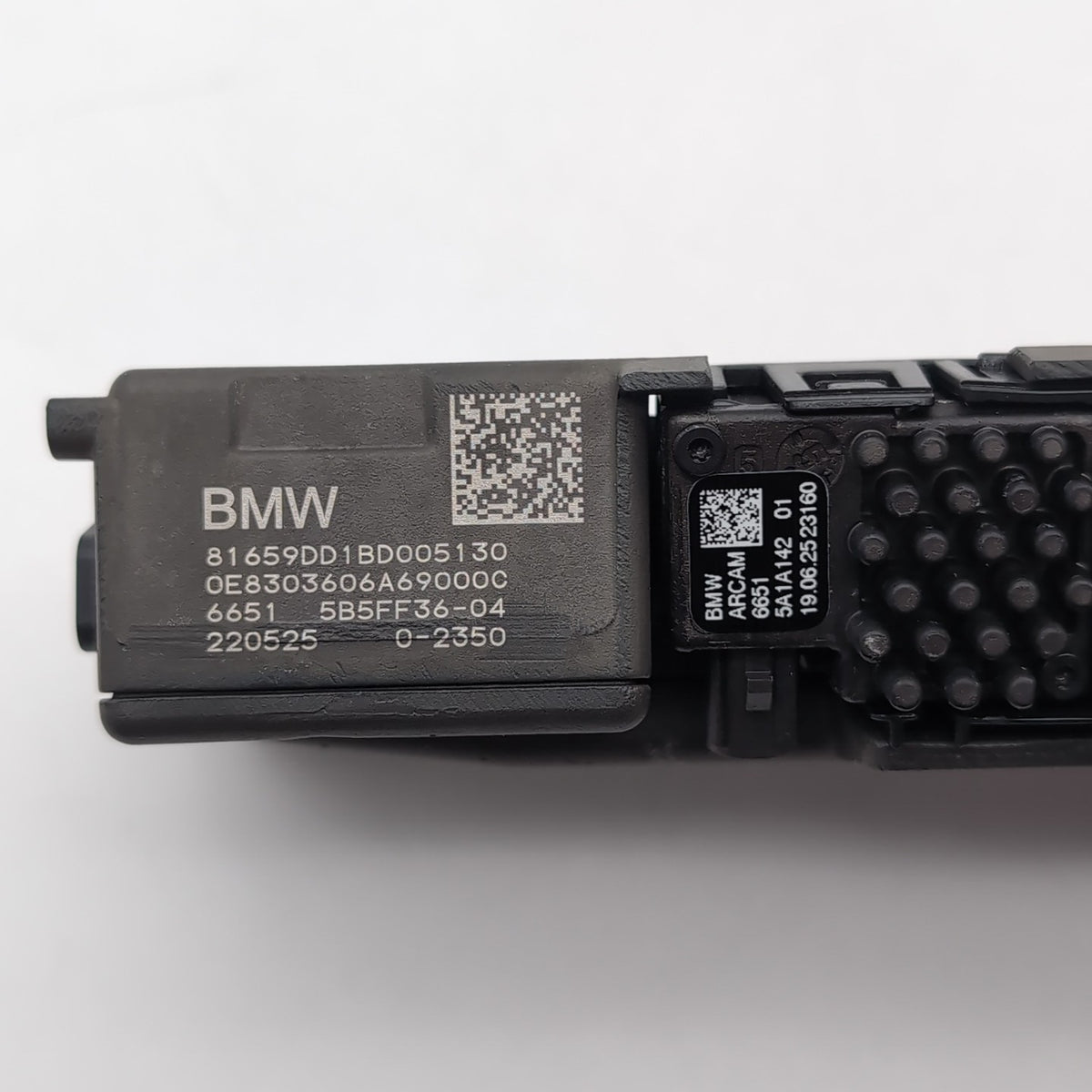 2022- 2025 BMW X1 X2 X3 U10 U11 G45 Front Personal CoPilot Low Camera 5B5FF36