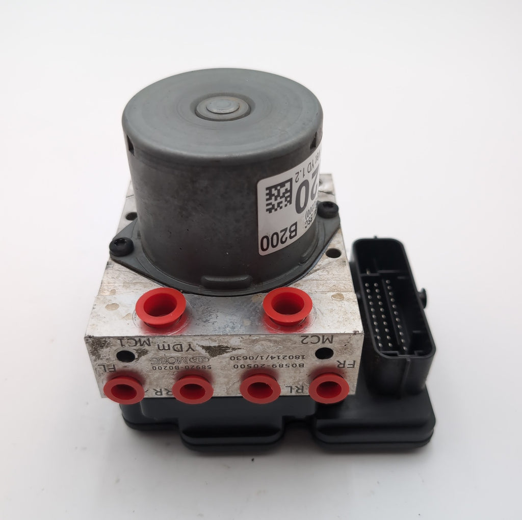 2017 2018 Kia Forte 2.0L ABS Anti Lock Brake Pump Control Unit 58900-B0200