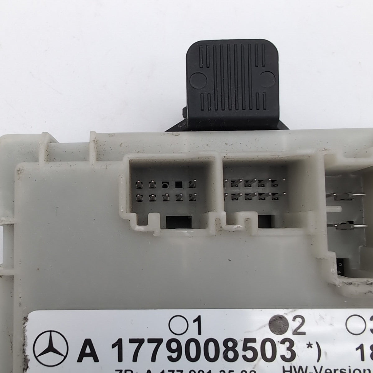 2020- 2024 MERCEDES A CLA GLA GLB Front Left Door Control Unit OEM A1779008503