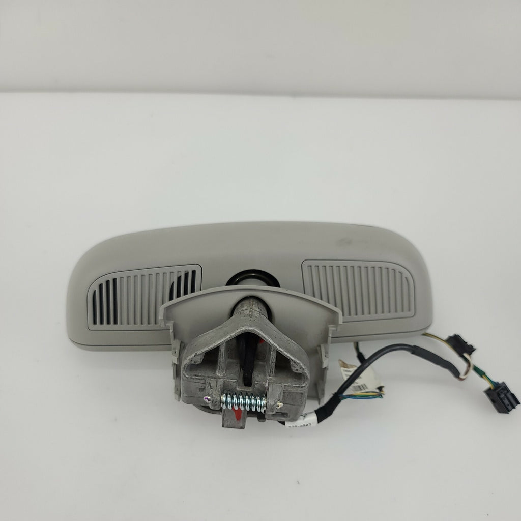 2010- 2014 Mercedes W221 S400 CL550 Rear View Mirror Gray 2218105117 OEM