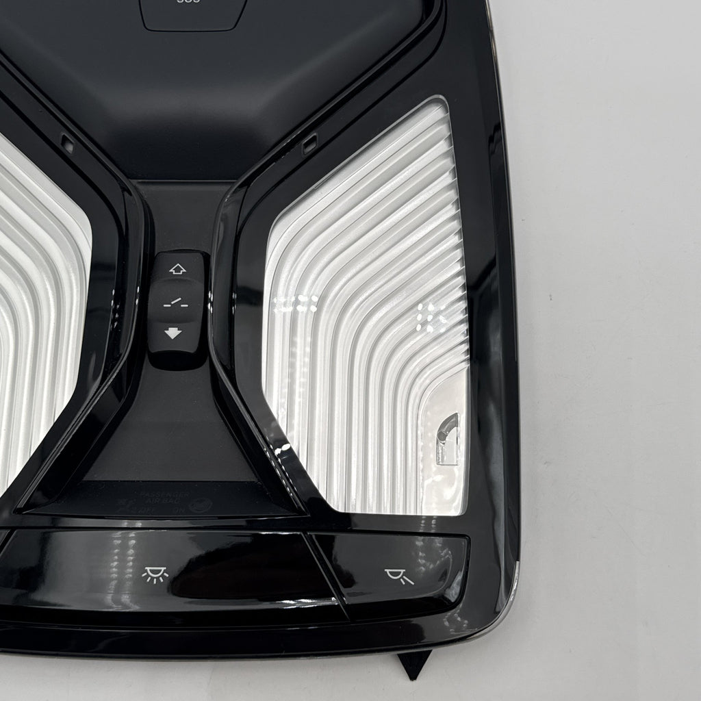 2019 - 2022 BMW 330i G20 G30 X3 Overhead Console Dome Light Assembly 5A0F647