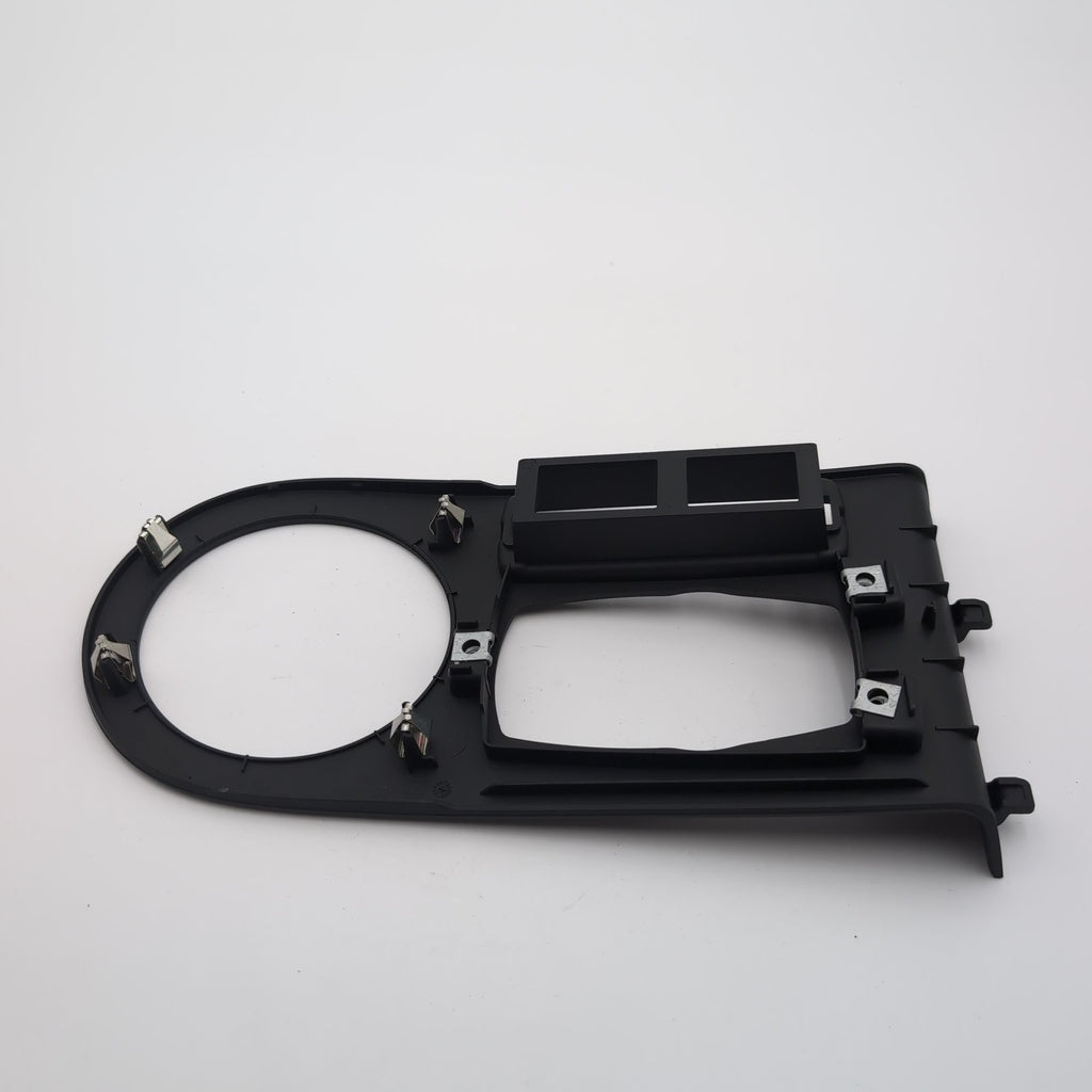 2014 - 2021 BMW i3 i3s I01 Front Center Console Trim Black 9283137