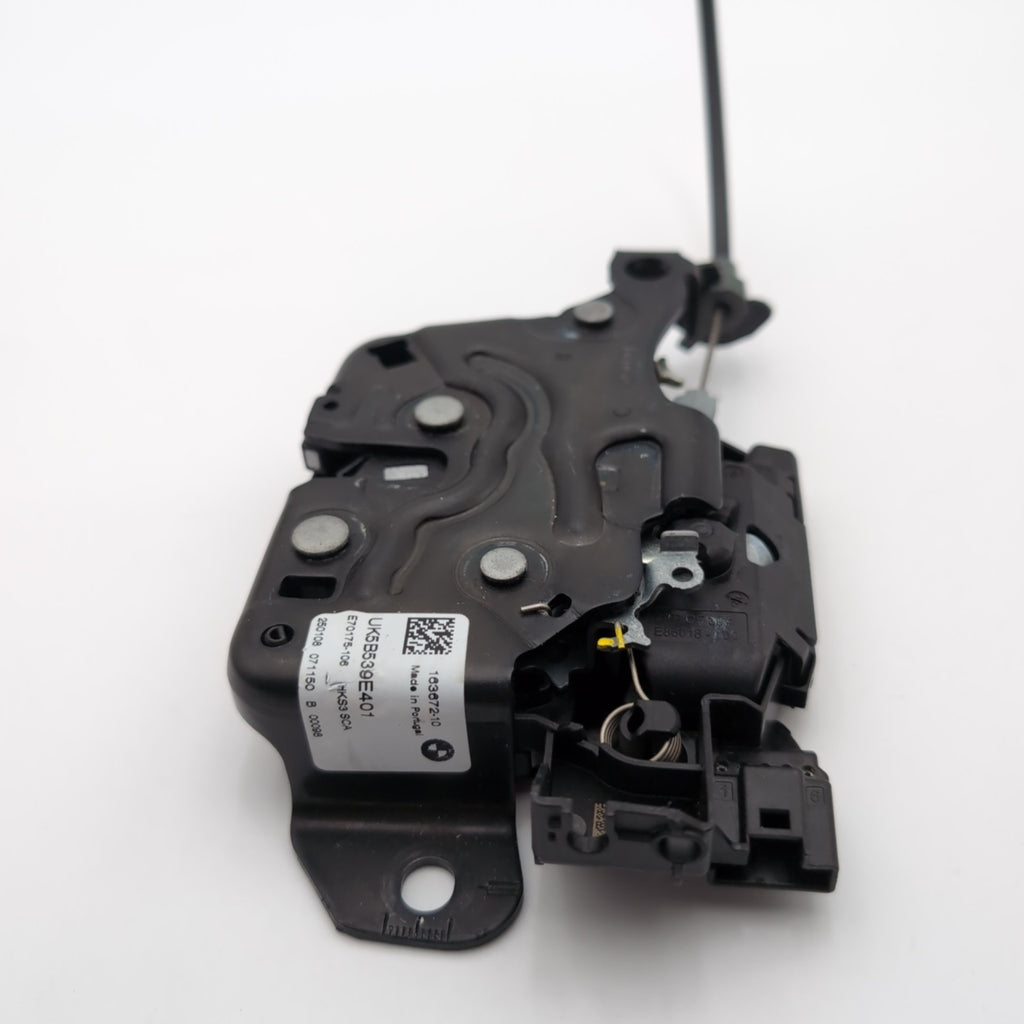 2024 2025 2026 BMW X3 G45 Trunk Lid Lock Latch Actuator Assembly 5B539E4 5A272E8