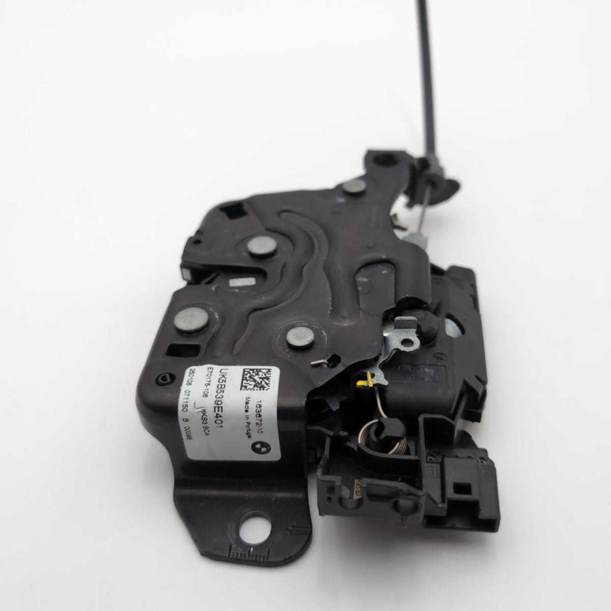 2024 2025 2026 BMW X3 G45 Trunk Lid Lock Latch Actuator Assembly 5B539E4 5A272E8