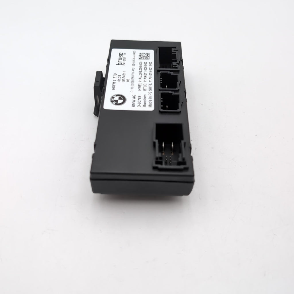2023 2024 2025 BMW G60 XM X1 X2 X3 Trunk Lid Liftgate Control Module 5A74B11