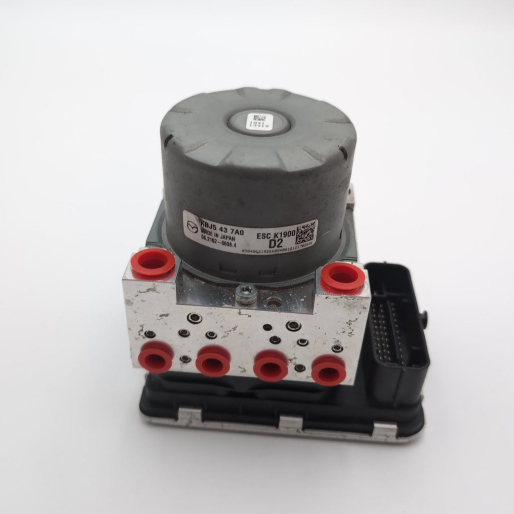 2020 2021 Mazda CX-5 ABS Anti Lock Brake Pump KBJ5437A0
