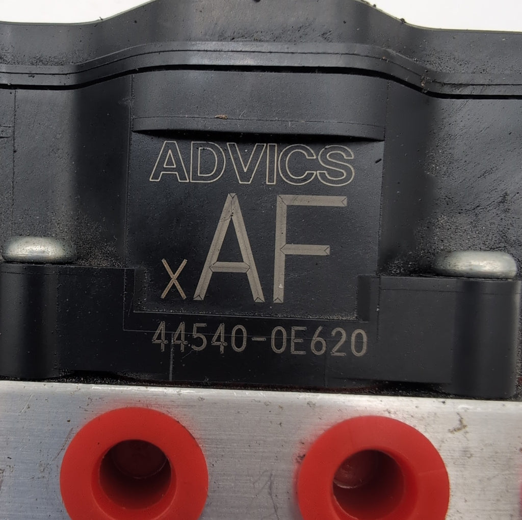 2024 Toyota Highlander 2.4L ABS Anti Lock Brake Pump Control Unit 44540-0E620