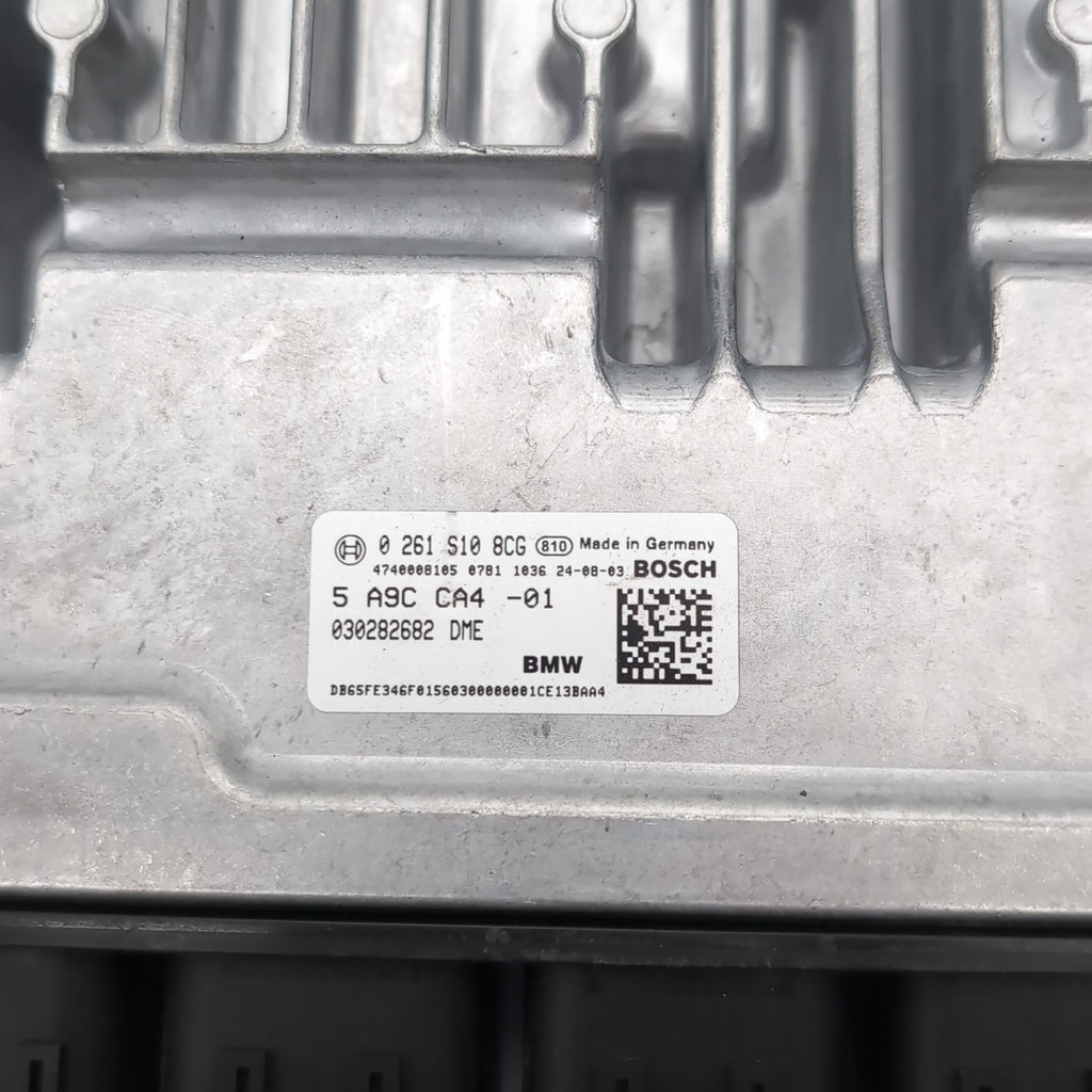 2024 2025 BMW X5 X6 X7 XM G05 G06 G07 G09 Engine Computer Control Module 5A9CCA4