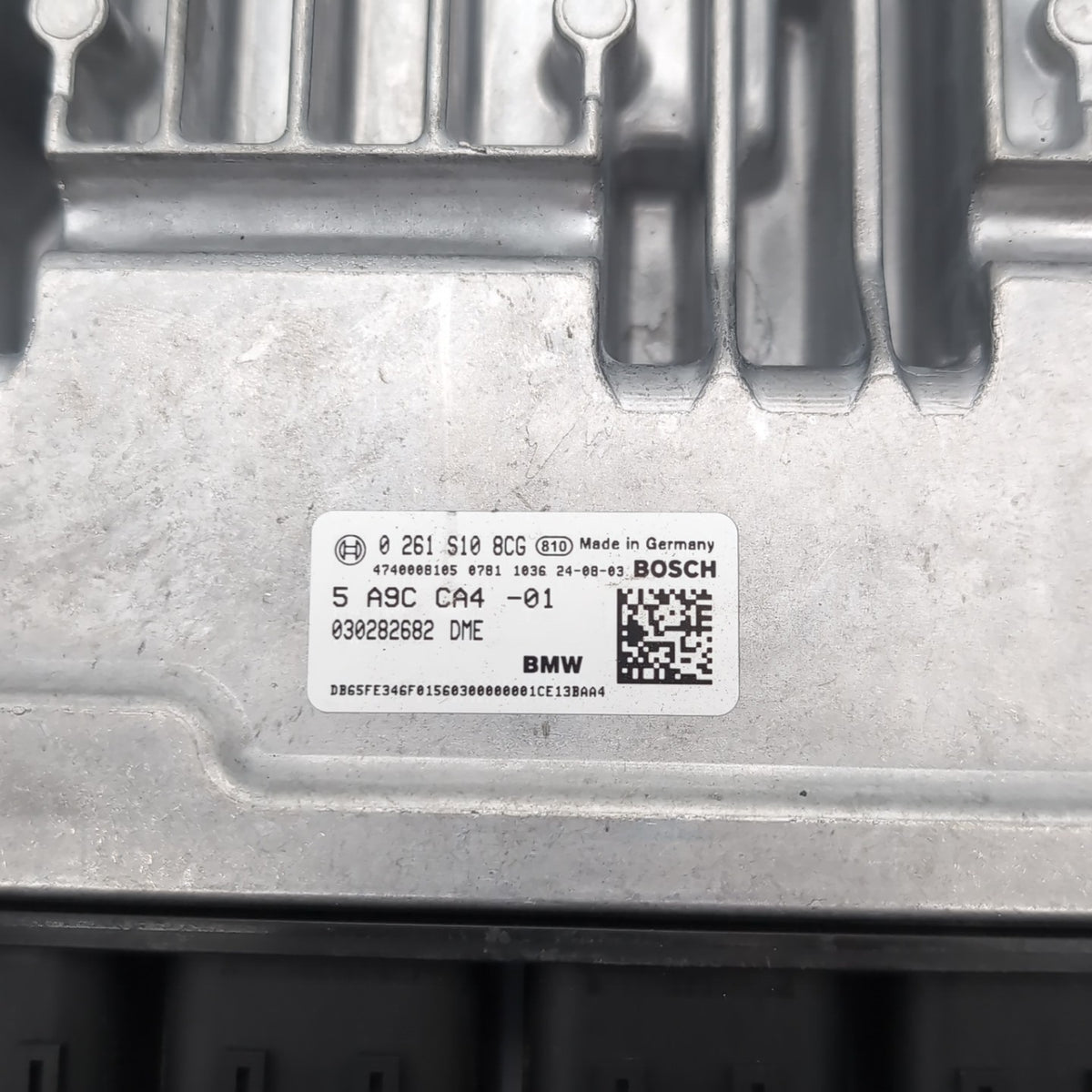 2024 2025 BMW X5 X6 X7 XM G05 G06 G07 G09 Engine Computer Control Module 5A9CCA4