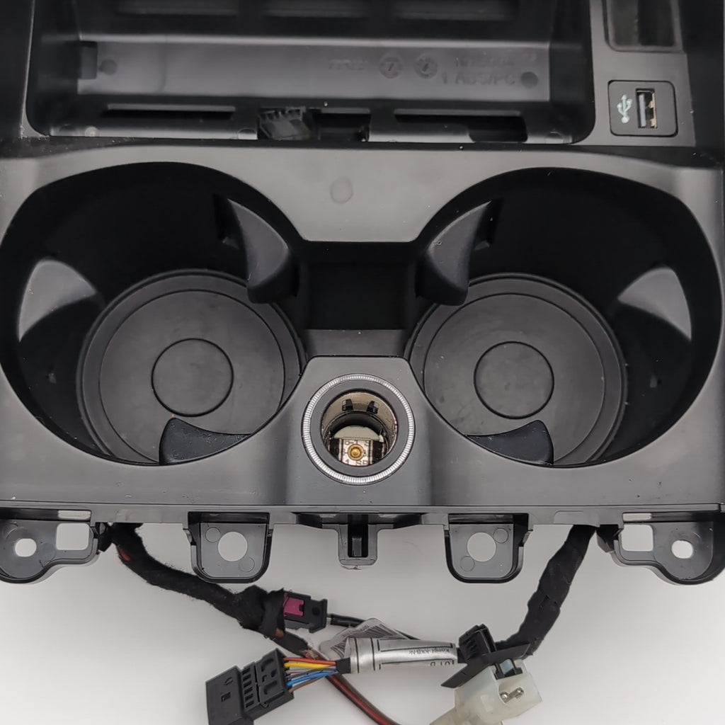 2019- 2024 BMW X3 OEM Storage Tray Cup Holder Center Console 5A192C3 X3 G01