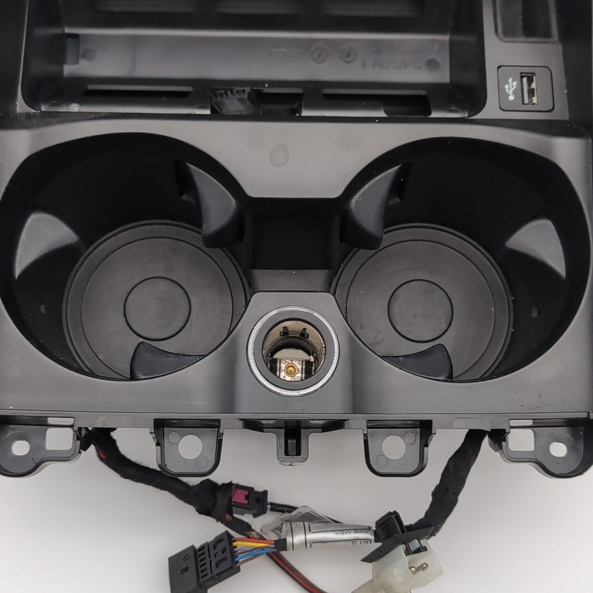 2019- 2024 BMW X3 OEM Storage Tray Cup Holder Center Console 5A192C3 X3 G01