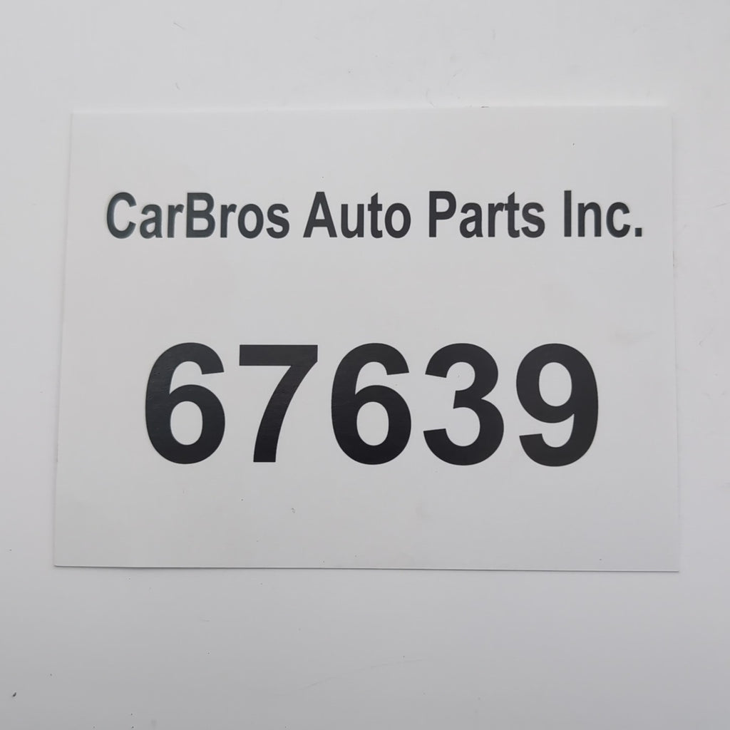 2022- 2025 Porsche Macan Lane Change Object Detection Radar OEM 95B907566B
