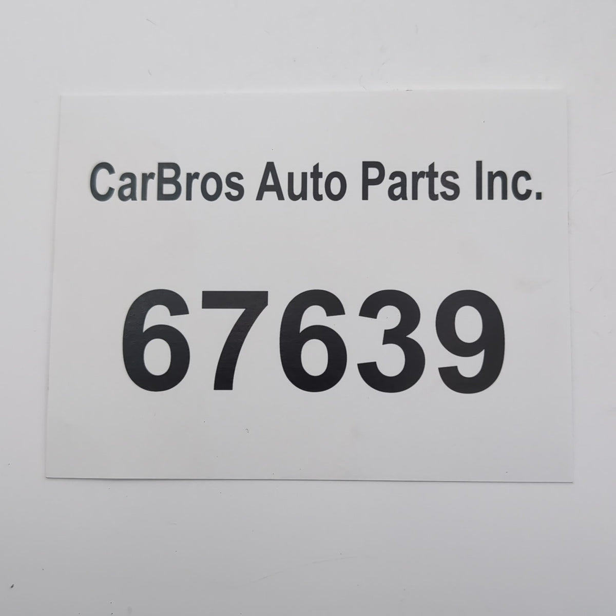 2022- 2025 Porsche Macan Lane Change Object Detection Radar OEM 95B907566B