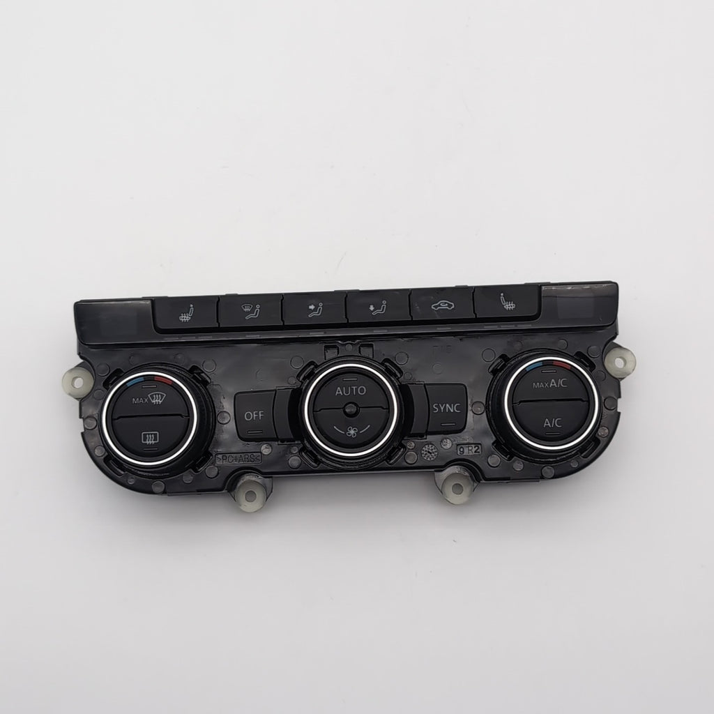 2016 2017 2018 Volkswagen Passat AC Heater Climate Control Unit 5HB012344