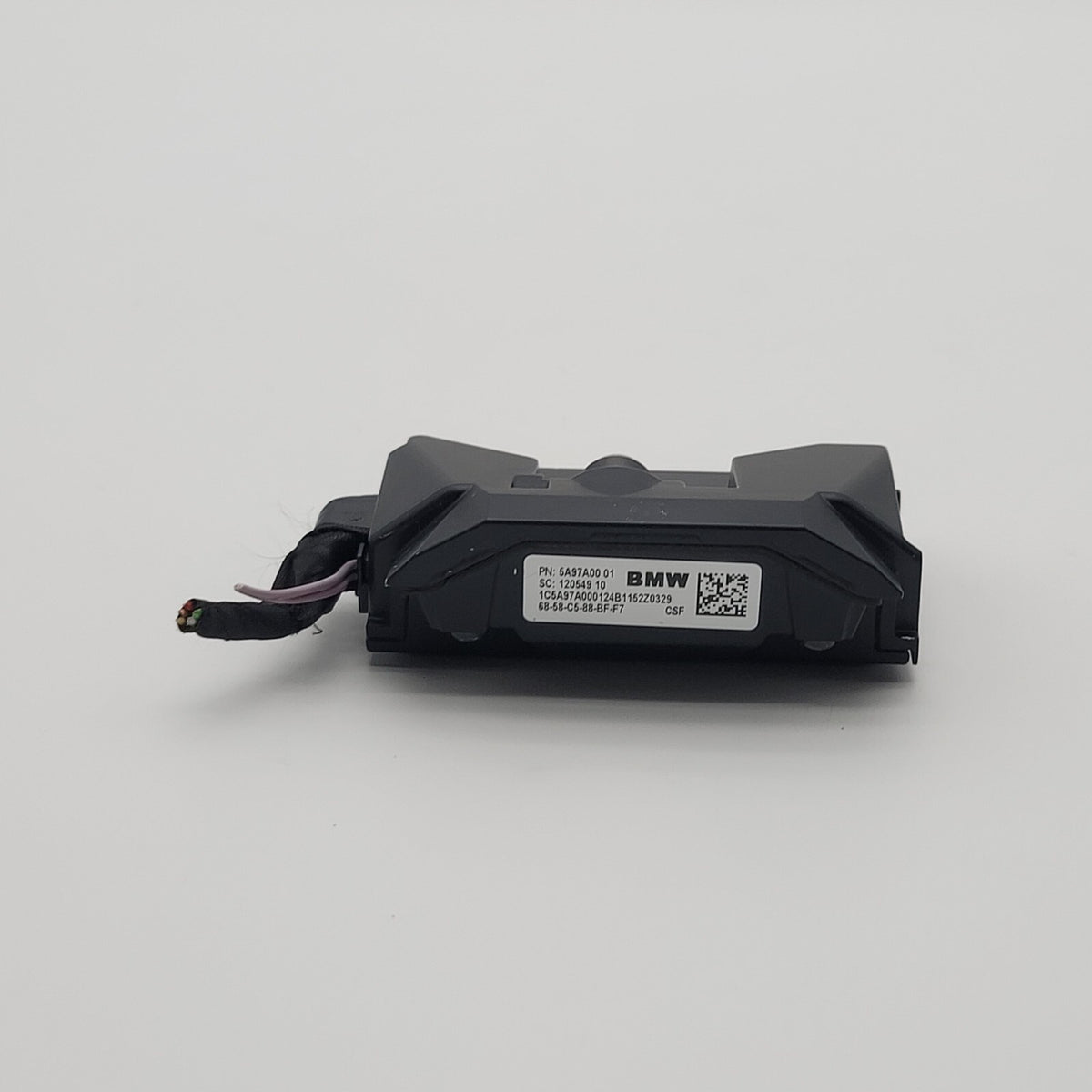2018 2019 2020 2021 2022 2023 BMW F90 G20 LANE DEPARTURE CAMERA CONTROL MODULE