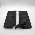 2021 - 2026 BMW 430i M440i i4 G22 G26 Left Right Sun Visor Set 8097333 8097334