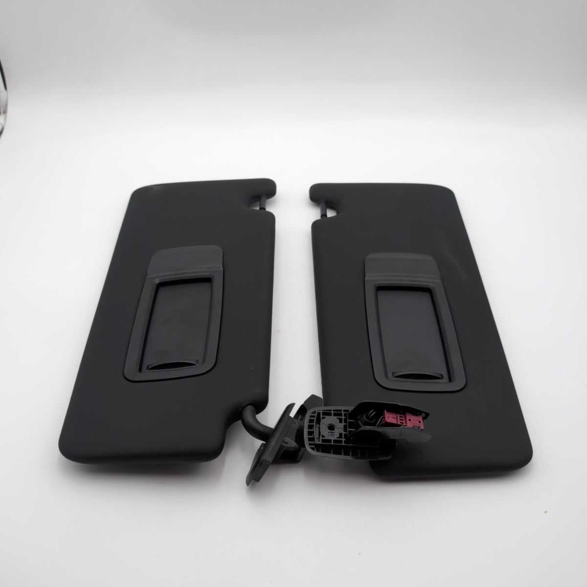 2021 - 2026 BMW 430i M440i i4 G22 G26 Left Right Sun Visor Set 8097333 8097334