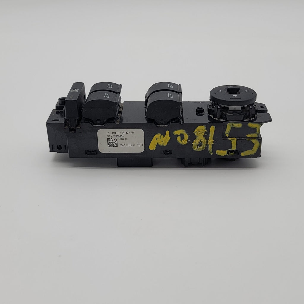 2013 2014 2015 2016 2017 2018 2019 Ford Escape Driver Master Power Window Switch