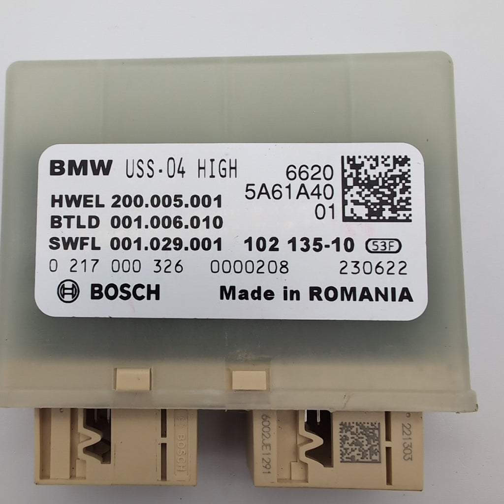 2019 -2024 BMW X3 G01 3 Series G20 G21 Parking Assist Control Module OEM 5A61A40