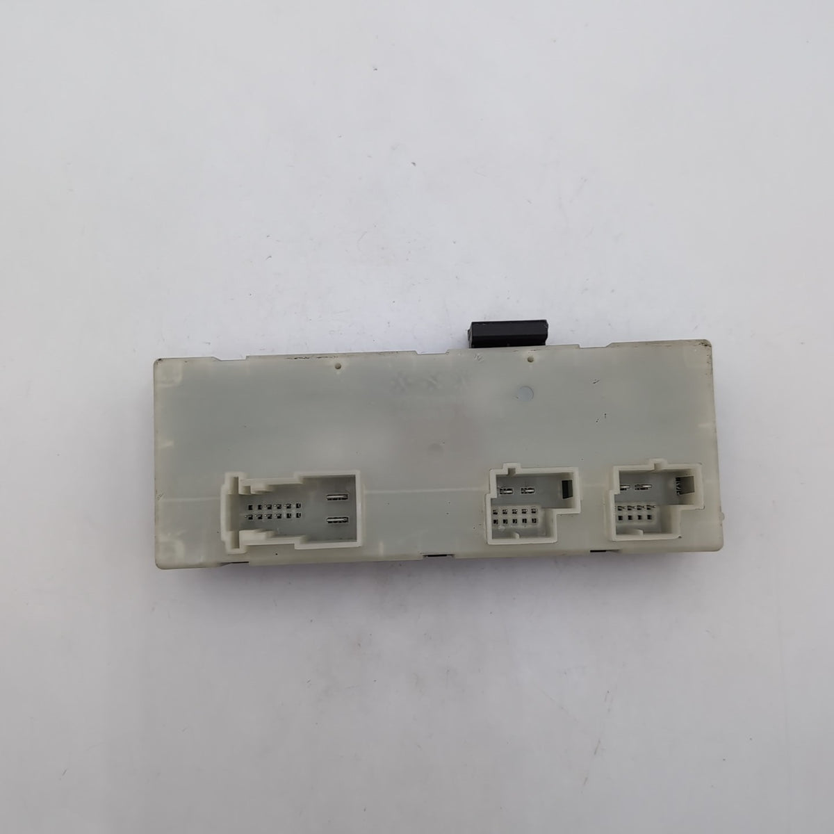 2018 BMW 530i 540i Trunk Deck Lid Control Module 7491951
