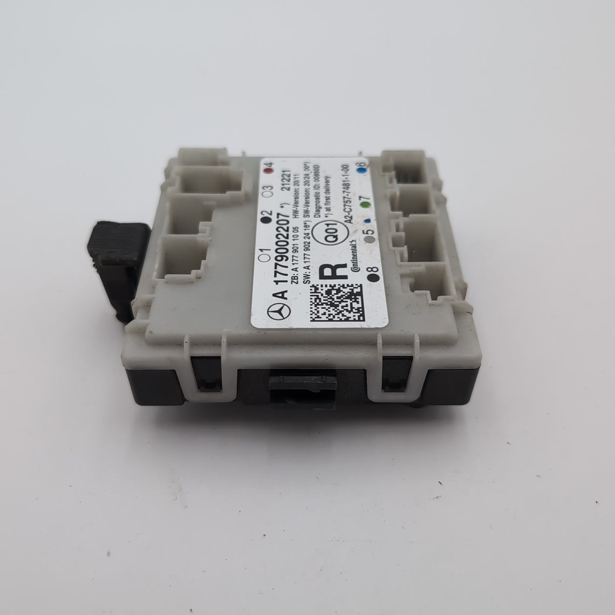 2019- 2022 Mercedes A CLA W177 C118 Rear Door Control Module A1779002207