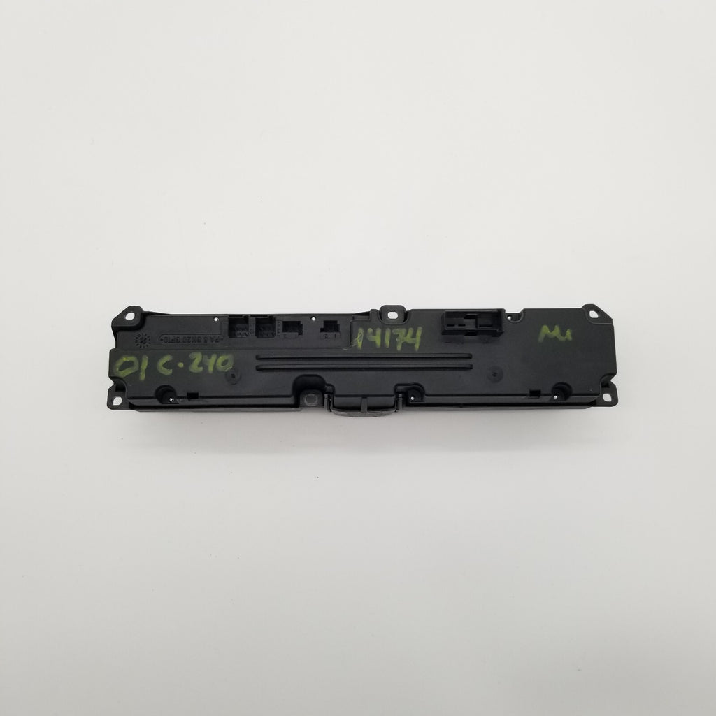 2001-2004 Fits Mercedes W203 C320 Center Dash Control Switch Oem 2038205510 Oem