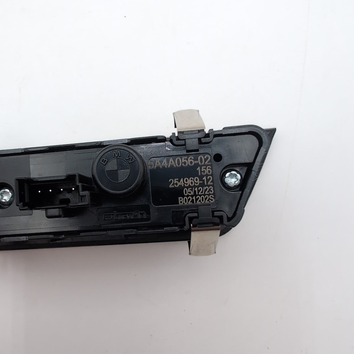 2022 2023 2024 2025 BMW X1 X2 U11 U10 Light Operating Switch Panel OEM 5A4A056