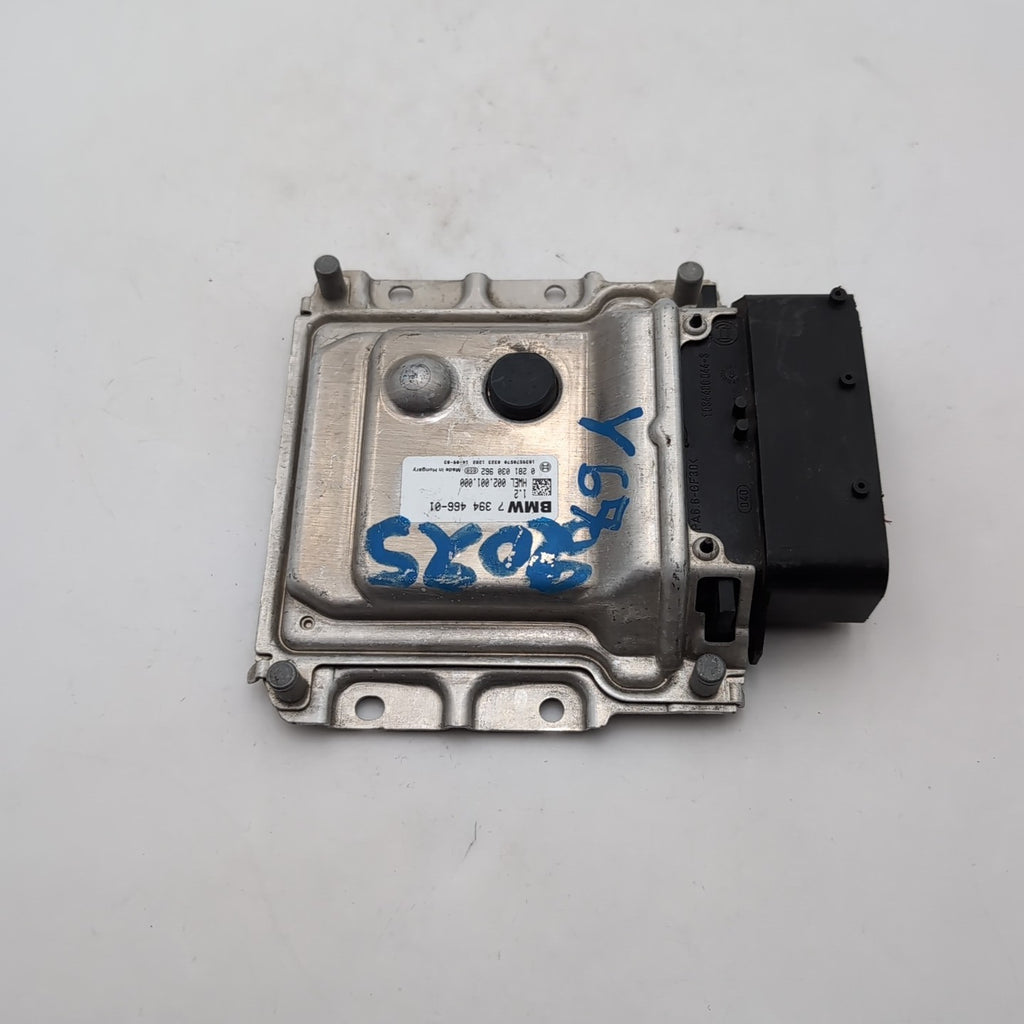 2014- 2017 BMW F10 F15 F25 F30 328 X3 DEF Diesel Emissions Module 7394466