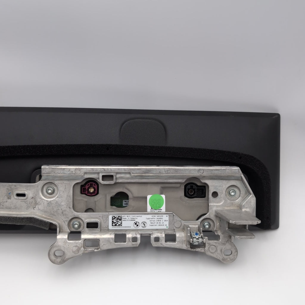 2024 2025 BMW X3 G45 Instrument Cluster Infotainment Display Screen 5A93299