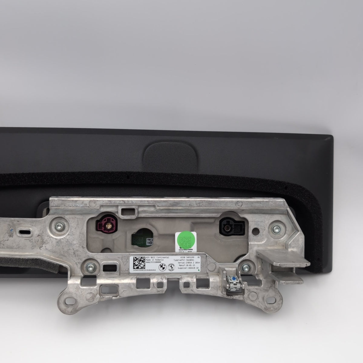 2024 2025 BMW X3 G45 Instrument Cluster Infotainment Display Screen 5A93299