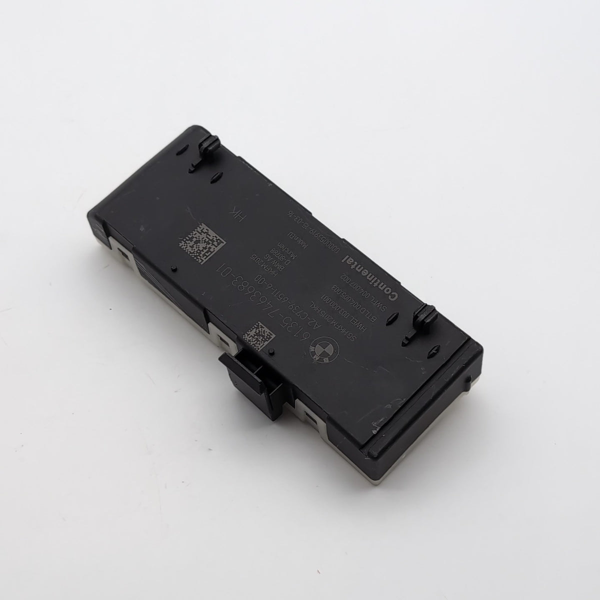 2016- 2019 BMW G11 G12 740I 750XI Rear Tailgate Decklid Control Module 7463683