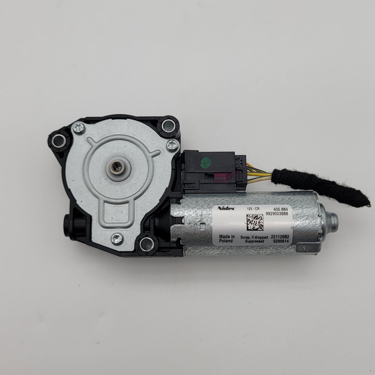 2019 2020 2021 2022 2023 BMW G20 G26 G32 M440 Sunroof Motor Sun Moon Roof Motor