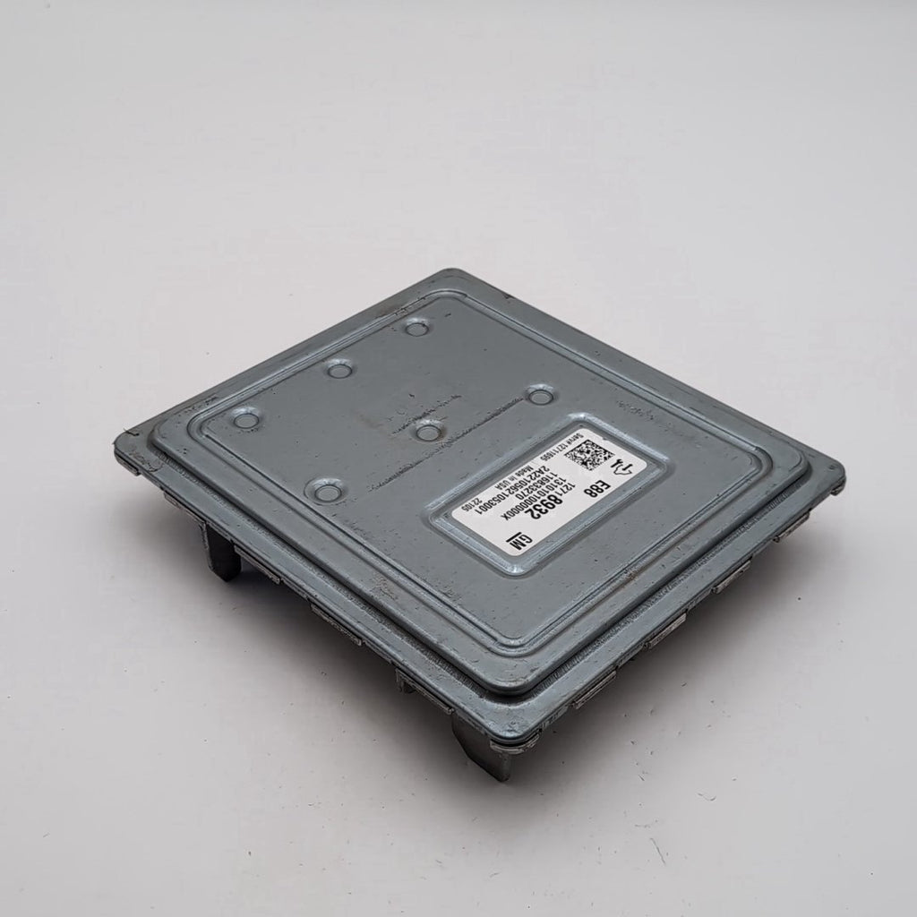 2020 2021 2022 Chevrolet Malibu 1.5L Engine Computer Control Module E88 12718932