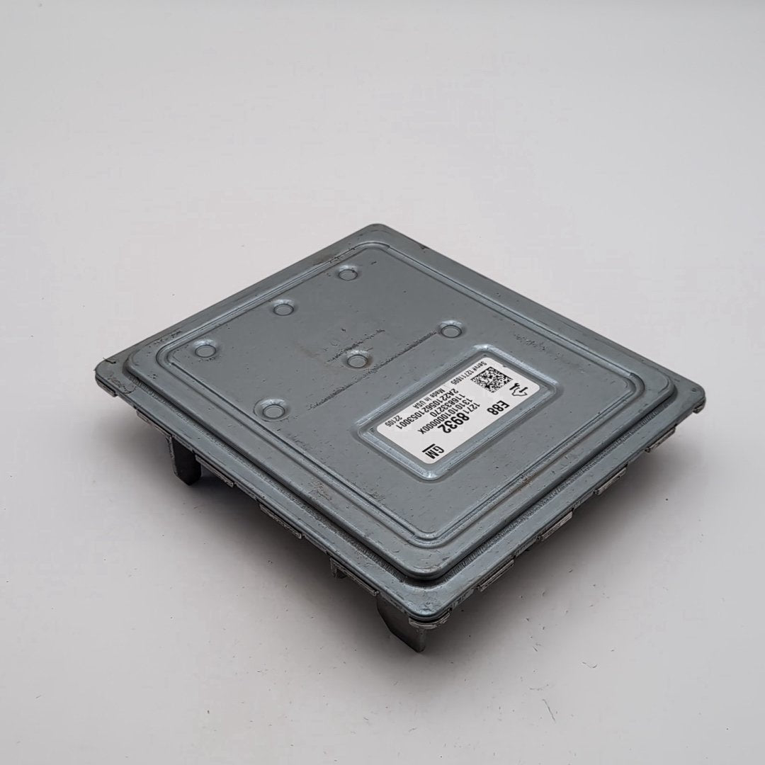 2020 2021 2022 Chevrolet Malibu 1.5L Engine Computer Control Module E88 12718932