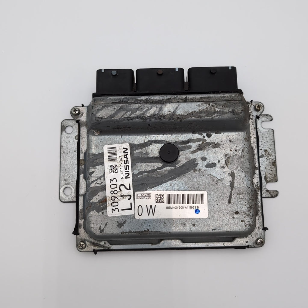 2013 2014 2015 Nissan Altima 2.5 Engine Computer Control Module BEM400-300 A1