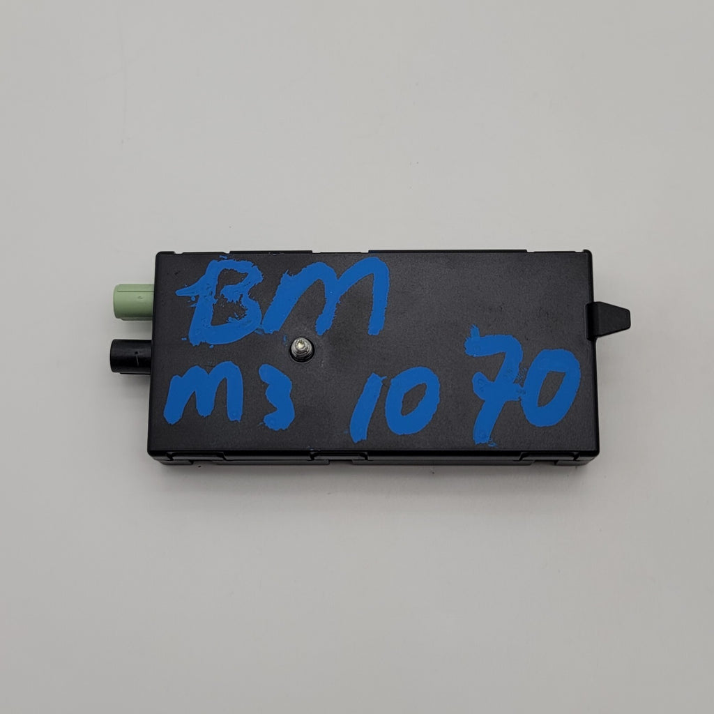 BMW G22 M3 G80 M4 G82 ANTENNA AMPLIFIER FM/AM 5A67732