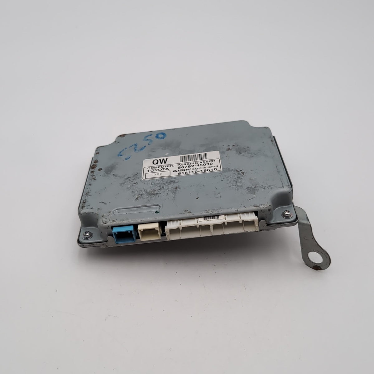 2011- 2015 Toyota Sienna Parking Assist Computer Module OEM 86792-45030