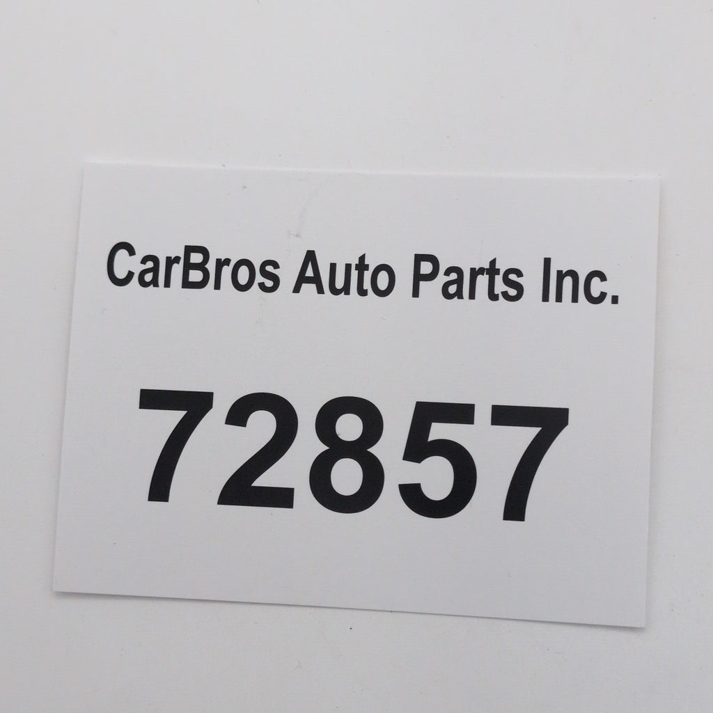 2012 2013 2014 2015 BMW M6 F12 F13 Lane Departure Assist Camera OEM 09197298