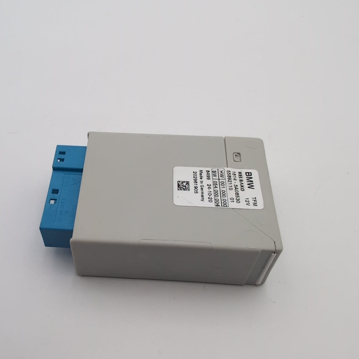 2014 - 2021 BMW i3S I01 Hybrid Fuel Pump Control Module 5A08530
