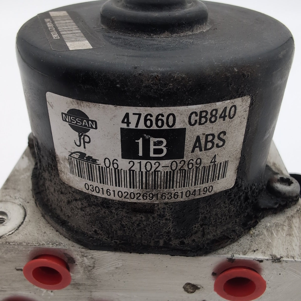 2005 2006 2007 Nissan Murano ABS Anti Lock Brake Pump 47660CB840