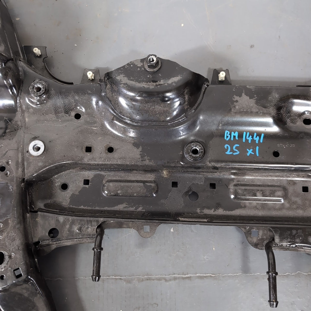 2023 2024 2025 BMW X1 U11 Front Subframe Chassis Cross Member Support 8836336