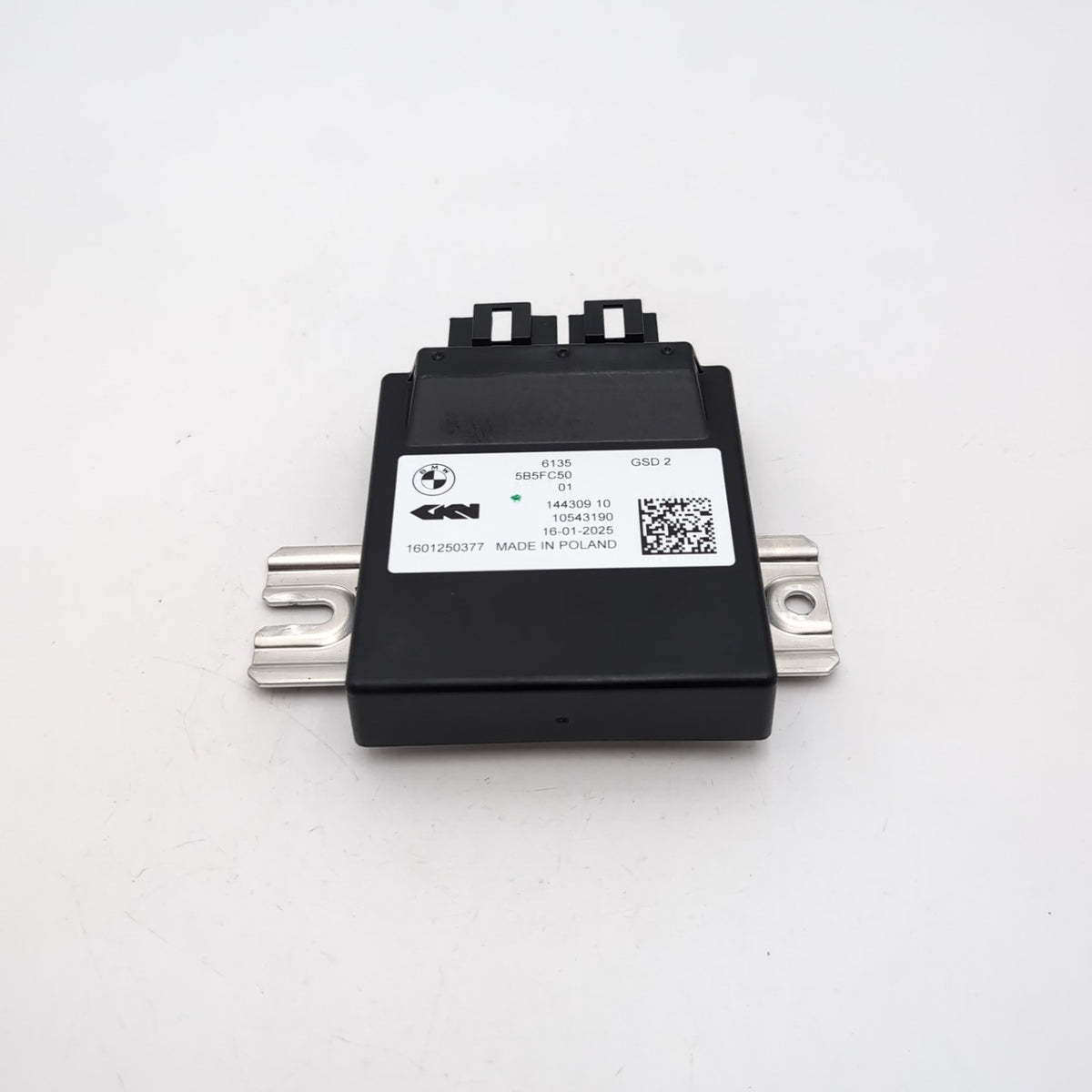 2025 2026 BMW X6 X7 M3 M340i X3 M440i Rear Differential Axle Control Module