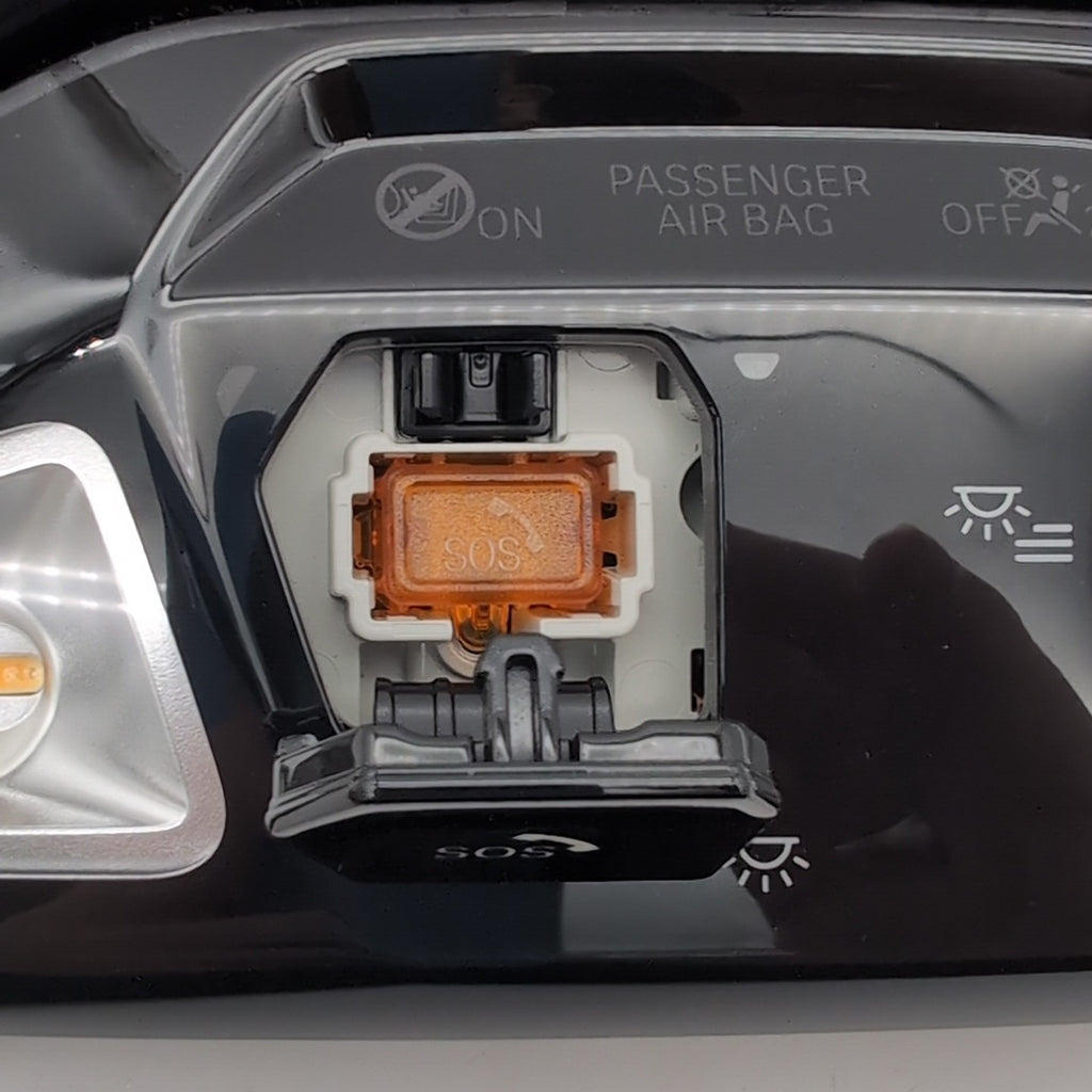 2023 2024 2025 BMW X1 U11 Overhead Console Dome Light 5B477C3