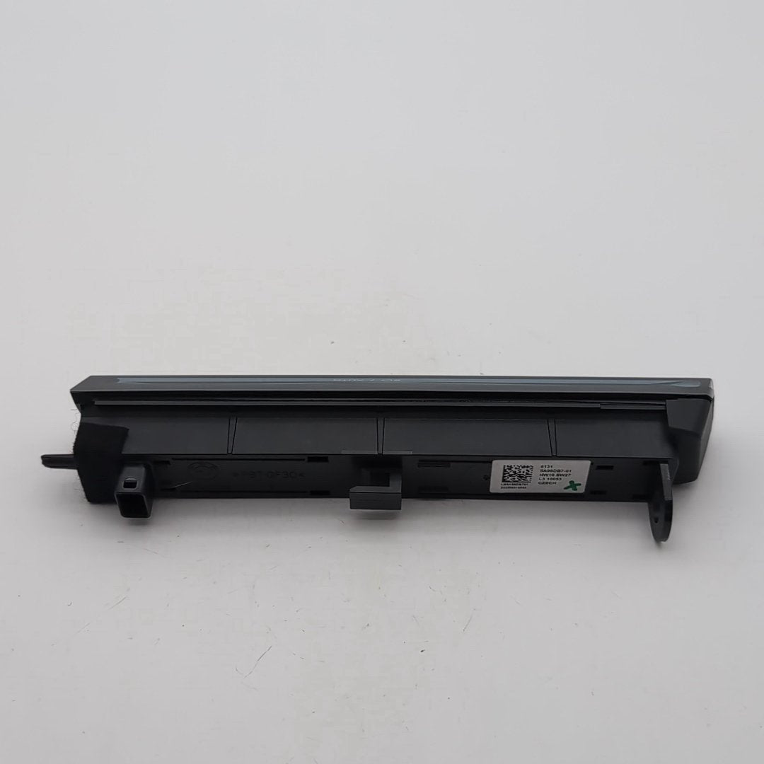 2024 - 2026 BMW i5 530i G60 Front Left Driver Light Control Climate Touch Panel
