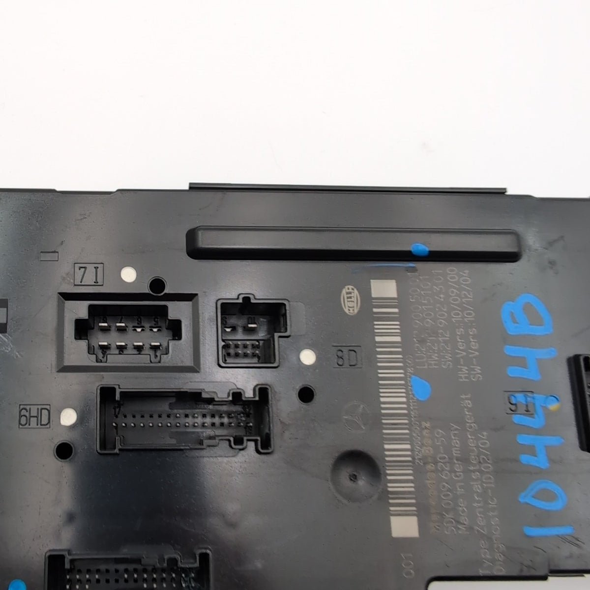 2010- 2018 Mercedes W218 CLS550 CLS63 Rear SAM Module Relay A2129005001